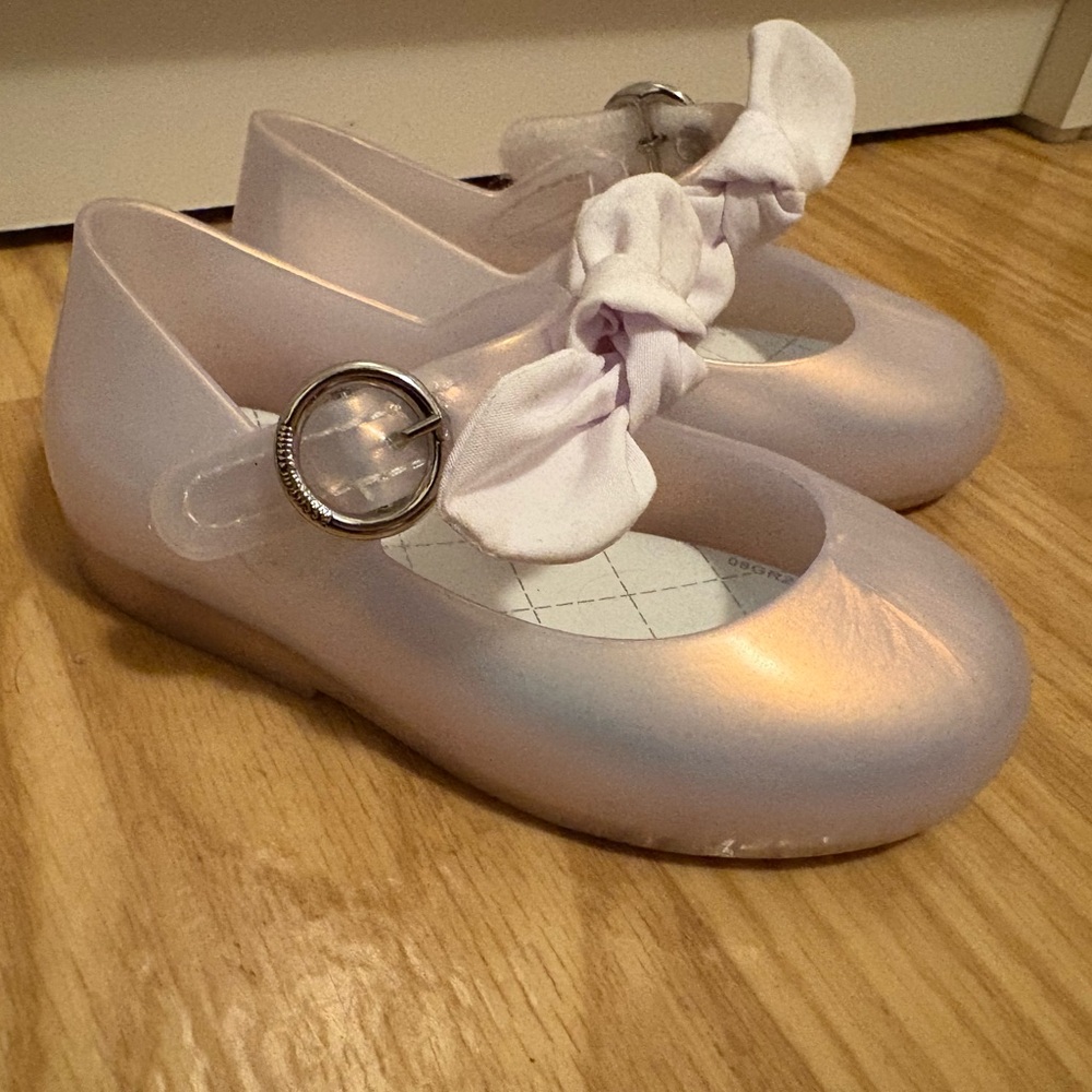 MINI MELISSA Shoes with Bow